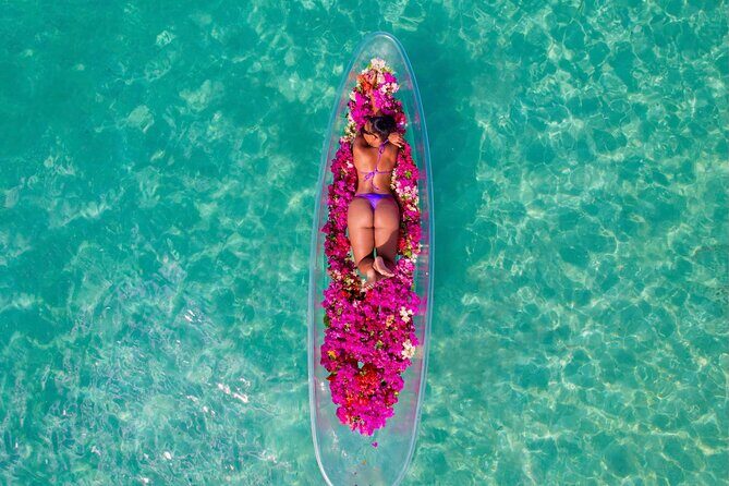 Custom Luxury Flowerbed Drone Photoshoot - An In-Depth Look at the Custom Luxury Flowerbed Drone Photoshoot