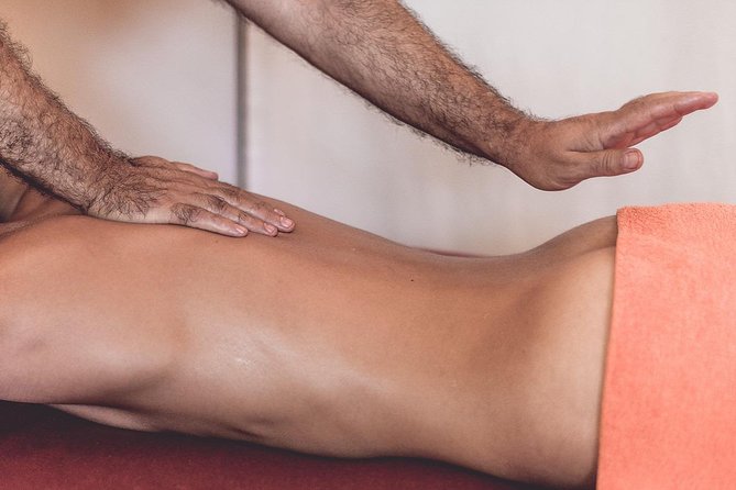 Custom Massage: 1 Hour - How to Book Your Custom Massage