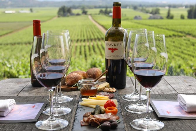 Custom Muir Woods and Napa Wine Tour From San Francisco - The Sum Up