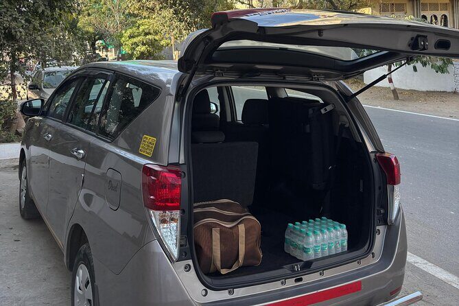 Custom Multi-Day Car Hire: Delhi, Agra & Rajasthan 15 Days - The Jewel in the Crown: The Taj Mahal and Mughal Heritage in Agra