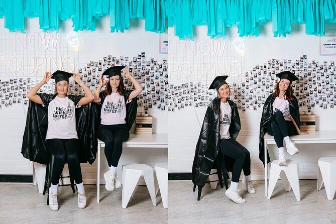 Custom Perfume Creation Acivity - Frequently Asked Questions