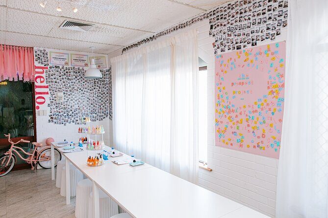 Custom Perfume Creation Acivity - Final Thoughts