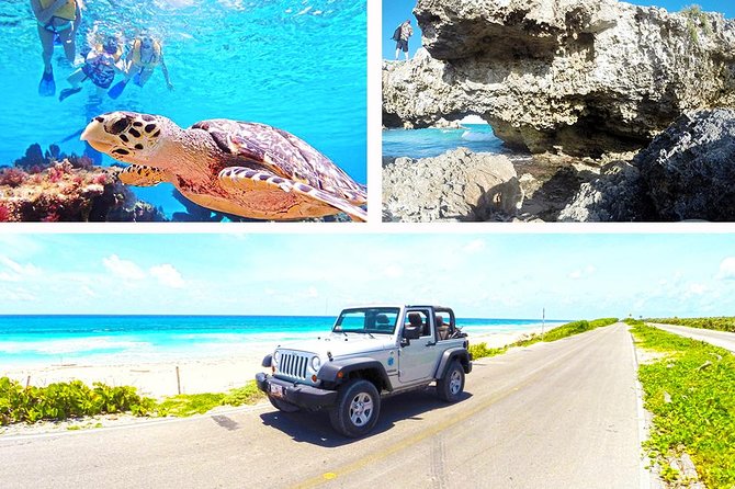 Custom Private Cozumel Jeep Tour: All-Inclusive Tour - Traveler Photos and Reviews