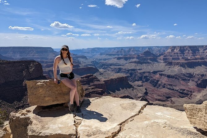 Custom Private Day Tour to Grand Canyon - Additional Information