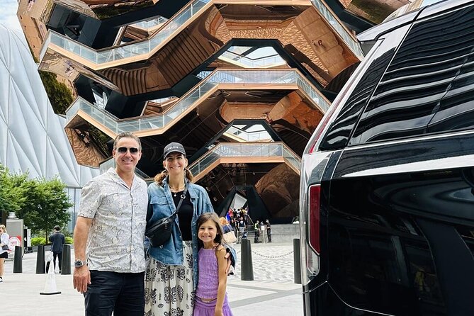 Custom Private New York City Tour by SUV - Cancellation Policy