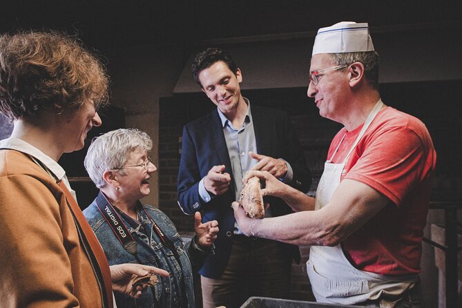 Custom Private Paris Food Tour by Walk From the Eiffel Tower - Inclusions and Meeting Details