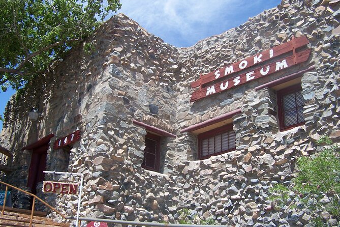 Custom Private Prescott Day Tour From Phoenix - Itinerary Overview