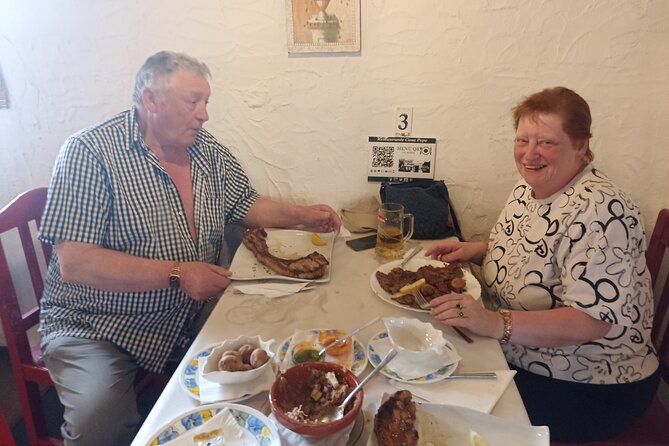 Custom Private Tenerife Volcano Car Tour - Review Example