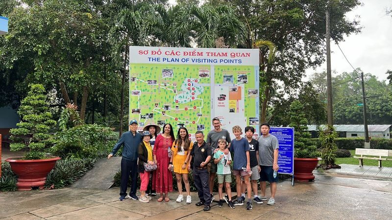 Custom Private Tour: Cu Chi Tunnel Half-Day Tour with Vietnamese/English/Chinese Speaking Driver - What the half-day format means for your plans