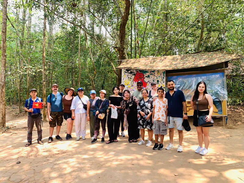 Custom Private Tour: Cu Chi Tunnel Half-Day Tour with Vietnamese/English/Chinese Speaking Driver - Who should consider booking it?
