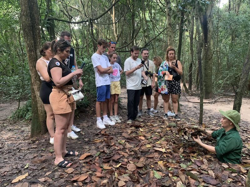 Custom Private Tour: Cu Chi Tunnel Half-Day Tour with Vietnamese/English/Chinese Speaking Driver - Should you book this Cu Chi half-day trip?