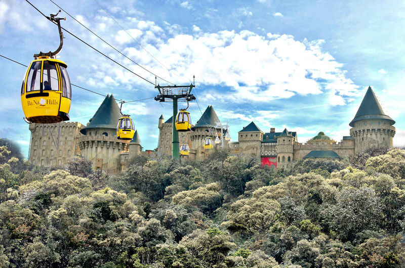 Custom Private Tour: Golden Bridge, Ba Na Hills & Hoi An with English, Chinese, Korean, or Japanese-Speaking Driver - Hoi An after the hills