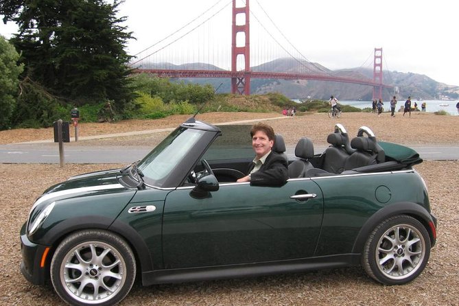 Custom Private Tour in Convertible MINI Cooper - Tour Pricing and Booking Details