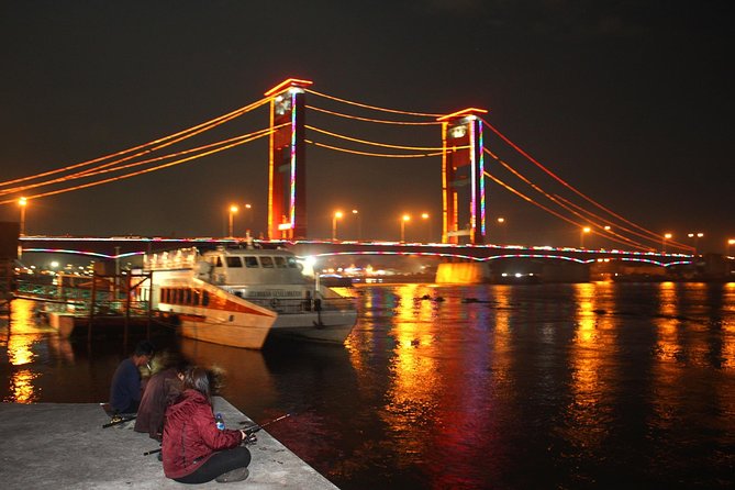 Custom Private Tour in Palembang With English Speaking Driver - Tour Highlights