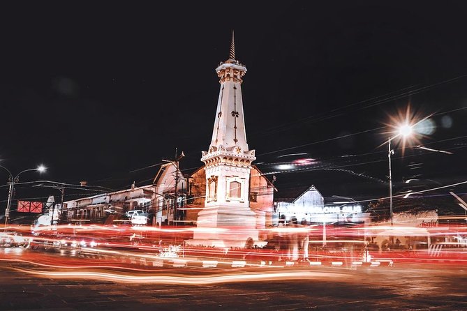 Custom Private Tour in Yogyakarta With Russian Speaking Guide - Itinerary