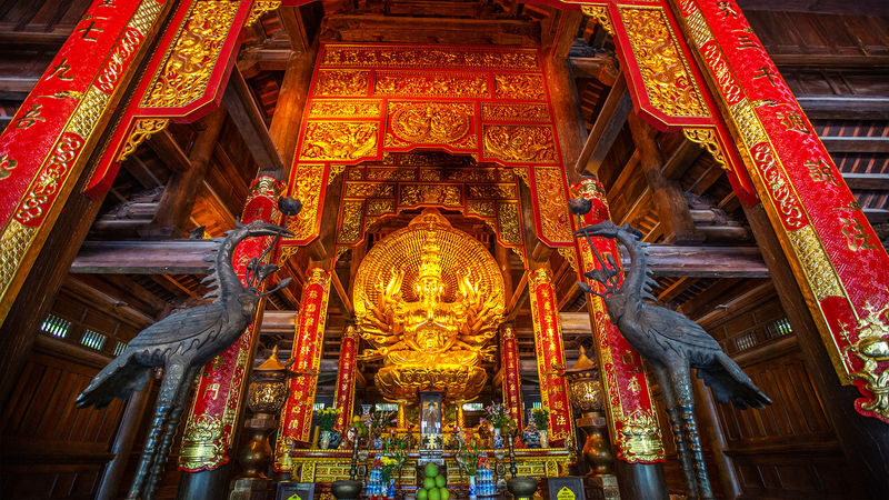 Custom Private Tour: Ninh Binh, Bai Dinh, Hoa Lu, Trang An, Tam Coc, Hang Mua with Vietnamese or English Speaking Driver - Should you book this Ninh Binh tour?