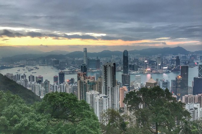 Custom Private Tour of Hong Kong Island - Half Day - Tour Highlights