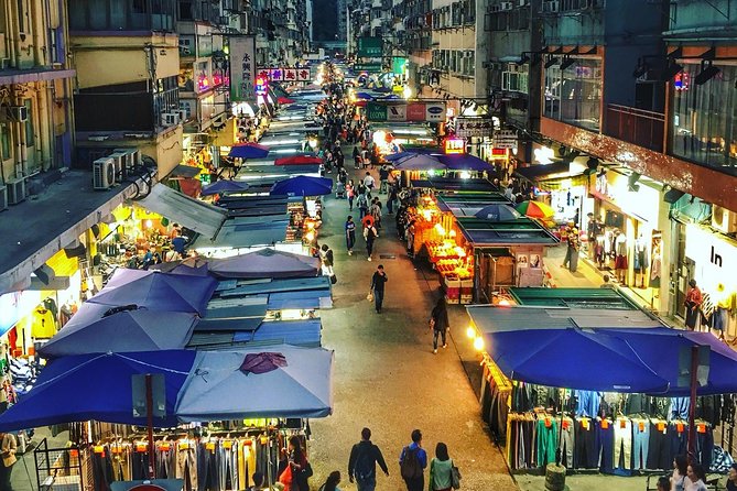 Custom Private Tour of Kowloon Peninsula - Half Day - Key Highlights