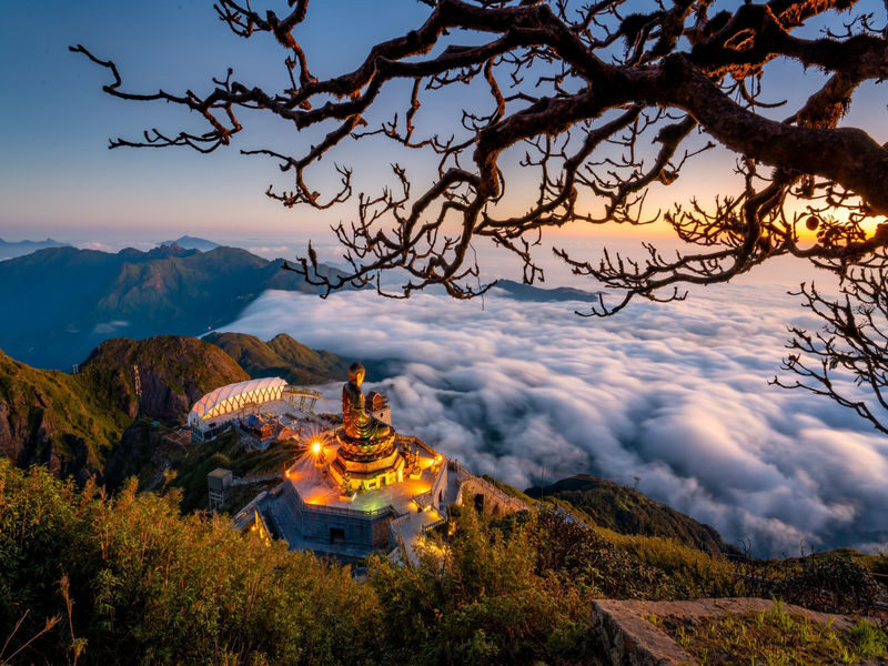 Custom Private Tour: Sapa Day Tour with English Speaking Driver - Choosing between villages, waterfalls, and viewpoints