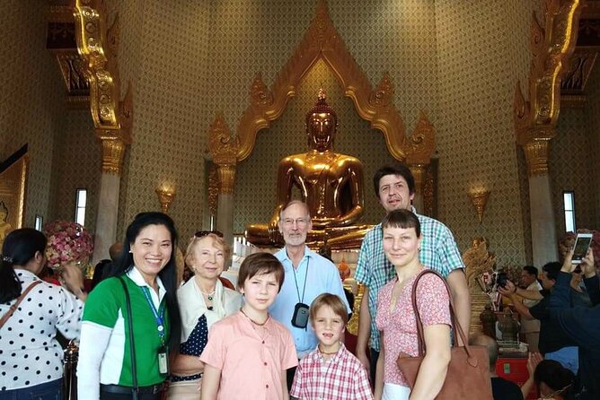 Custom Private Tour With Thailand Insight Team Around Bangkok - Exclusive Sightseeing