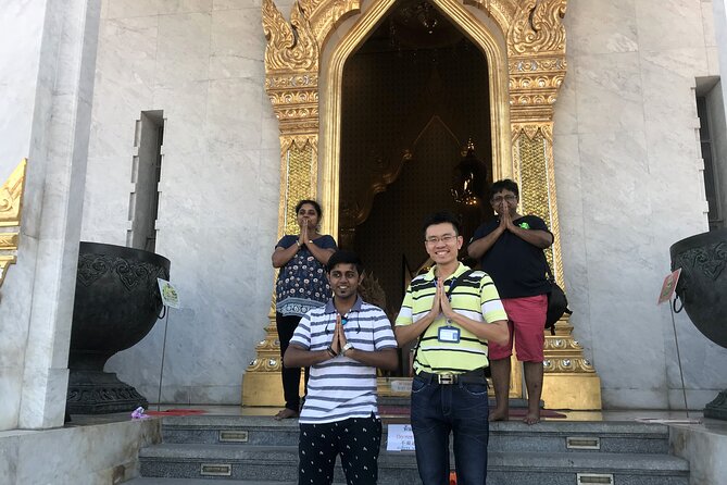 Custom Private Tour With Thailand Insight Team Around Bangkok - Tailored Experiences