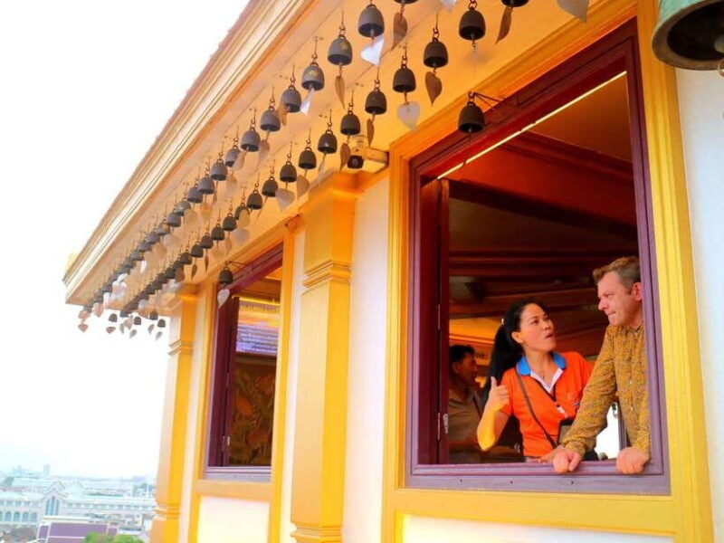 Custom Private Tour With Thailand Insight Team in Bangkok - Good To Know