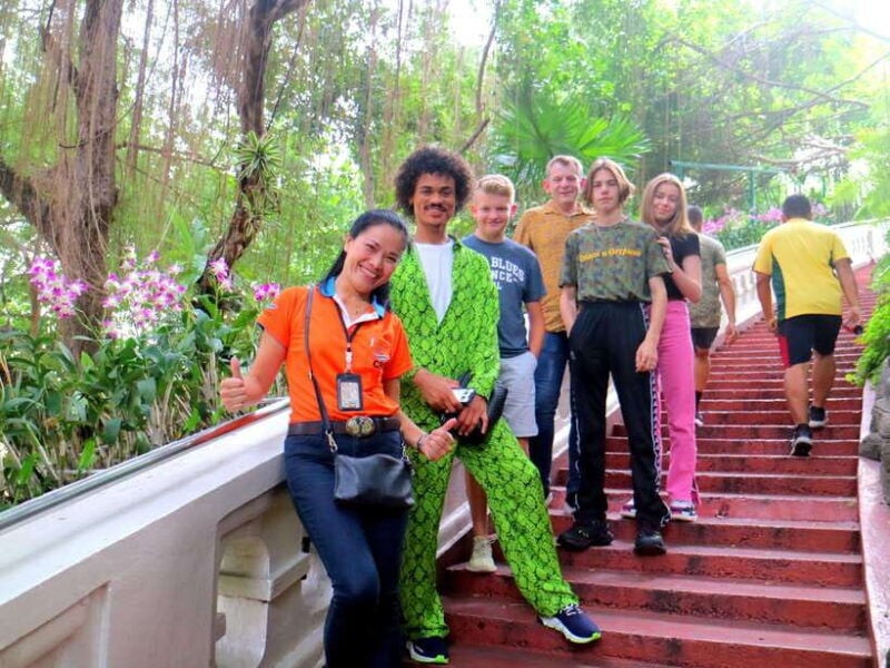Custom Private Tour With Thailand Insight Team in Bangkok - Local Transportation Modes