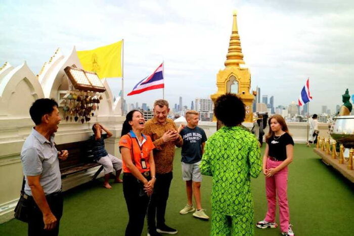 Custom Private Tour With Thailand Insight Team in Bangkok - Not Suitable For