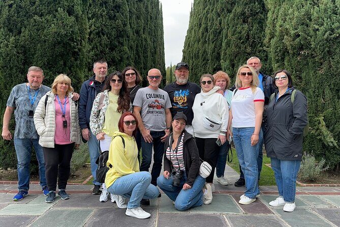 Custom Private Tours of California and the West Coast - Good To Know