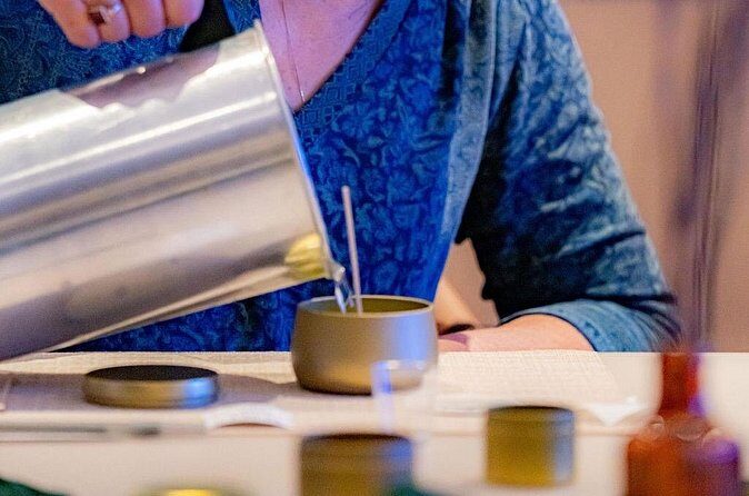 Custom Scent with Candle Making Experience With Local Artisan - Final Thoughts