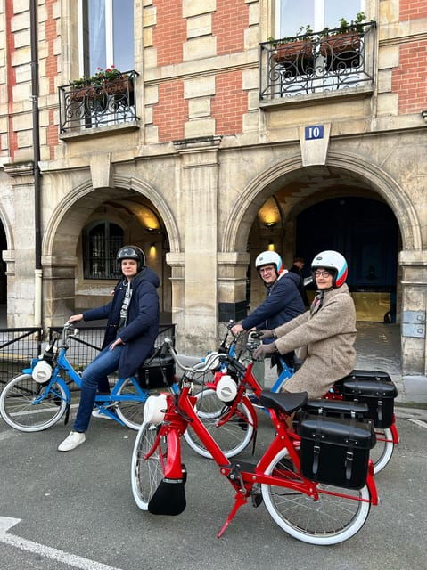 Custom Solex Tour in Paris - Experience Highlights