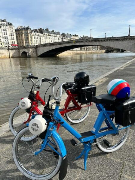 Custom Solex Tour in Paris - Tips for an Enjoyable Experience