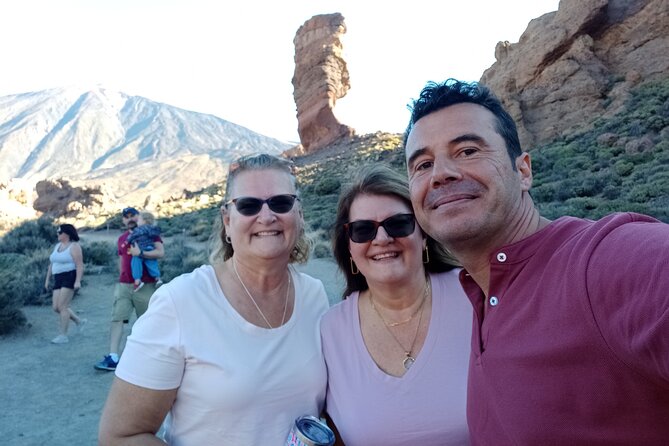 Custom Tenerife Full Island Private Tour - Communication for Cruise Ship Passengers