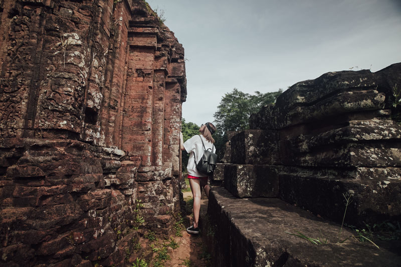 Custom Tour of Hue, Hoi An and Da Nang - Hoi An after the sun goes down
