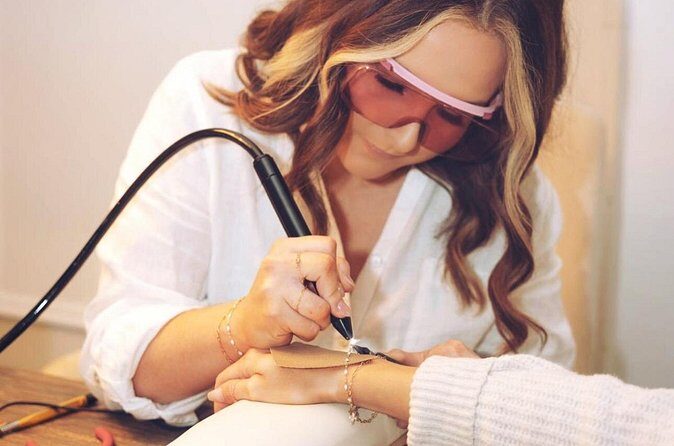 Custom Welded Jewelery Experience - Who Will Love This Experience?