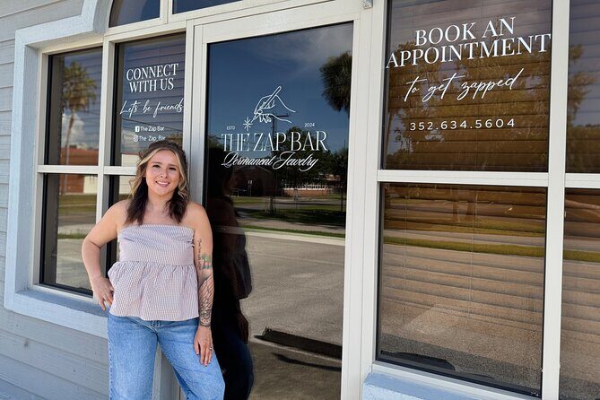 Custom Welded Jewelery Experience - The Sum Up