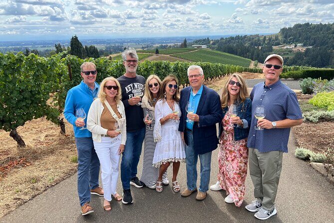 Custom Willamette Wine Tours from The Allison Inn and Spa - FAQ