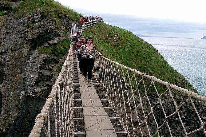 Customisable Private Shore Excursion From Belfast Cruise Terminal - Pricing and Location Details