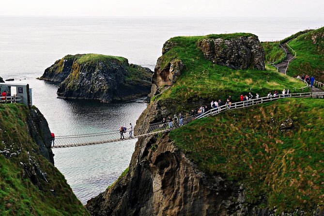 Customisable Private Shore Excursion From Belfast Cruise Terminal - Customizable Itinerary Highlights