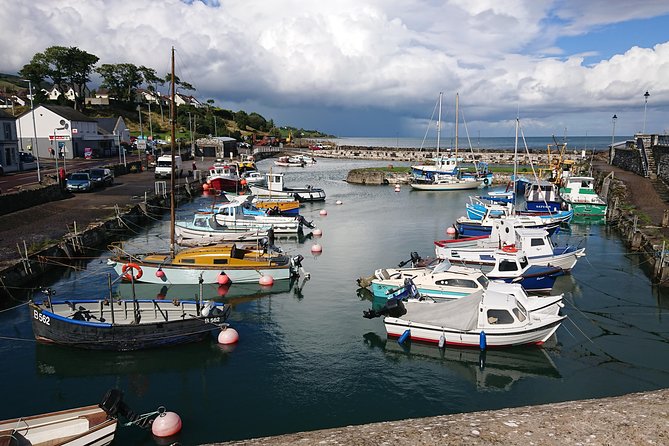 Customisable Private Shore Excursion From Belfast Cruise Terminal - Meeting and Pickup Information