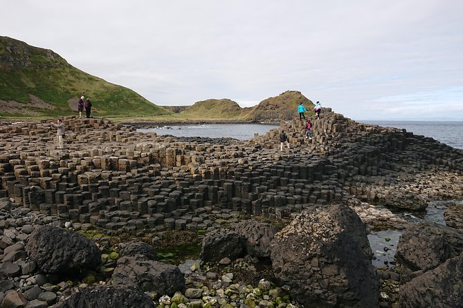 Customisable Private Shore Excursion From Belfast Cruise Terminal - Expectations and Requirements