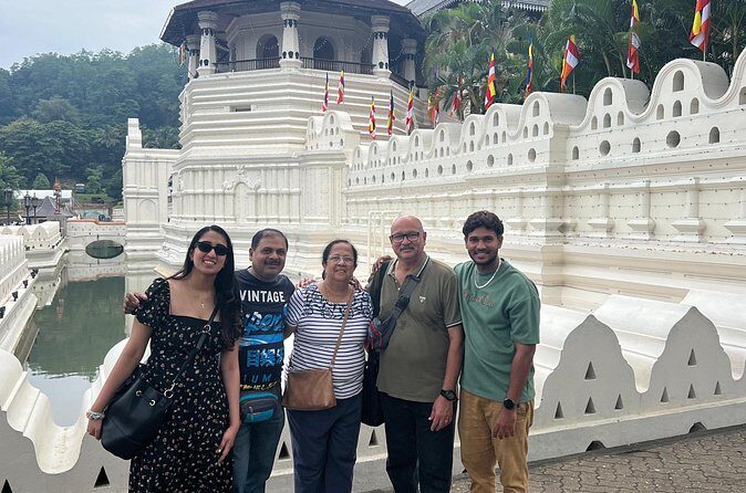 Customizable 10-Day Private Tour of Sri Lanka's Highlights - The Sum Up