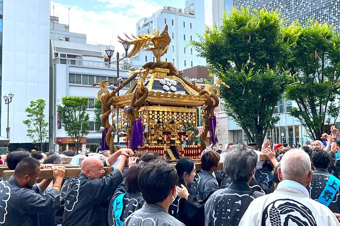 Customizable 2-4hr Walking Tour of Tokyo - Meeting Details