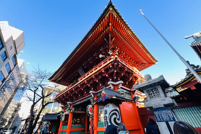 Customizable 2-4hr Walking Tour of Tokyo - Cancellation Policy