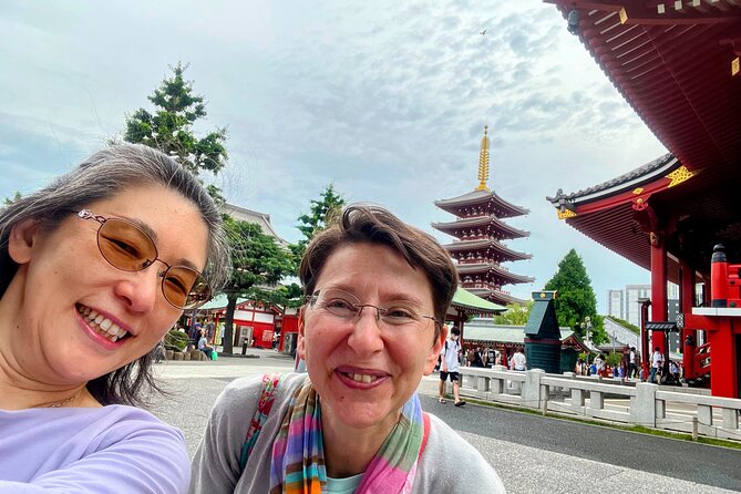 Customizable 2-4hr Walking Tour of Tokyo - Reviews