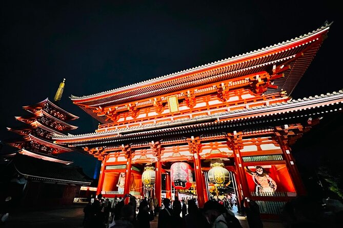 Customizable 2-4hr Walking Tour of Tokyo - Price & Availability