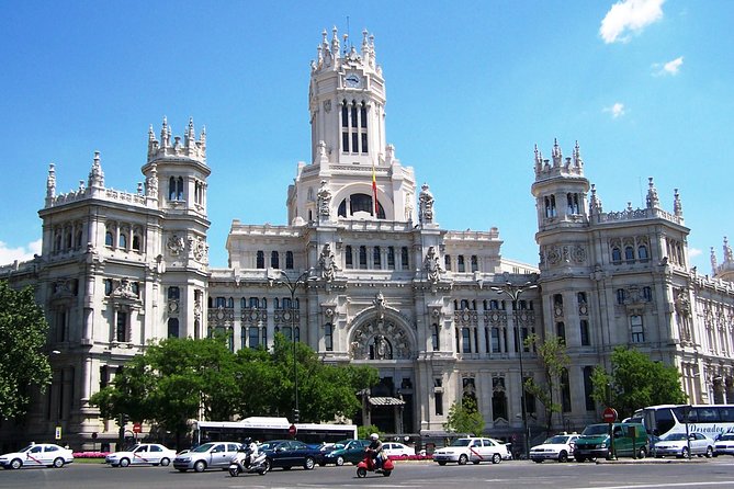 Customizable 4-Hour Private Tour of Madrid With Hotel Pick up and Drop off - Common Questions