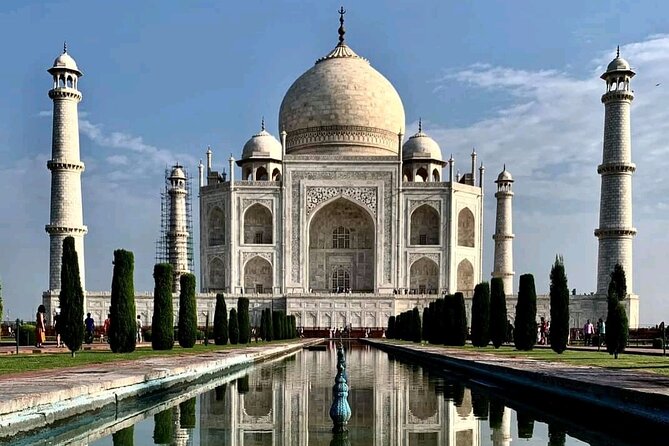 Customizable 4 to 8-Day Private Tour: Delhi, Jaipur, and Agra (Feb ) - Tour Duration and Destinations