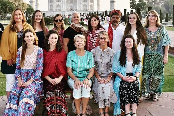 Customizable 4 to 8-Day Private Tour: Delhi, Jaipur, and Agra (Feb ) - Inclusions and Transportation