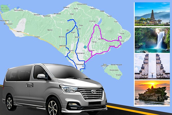 Customizable Bali Round Trips With 10-Seater Luxury Van - Pricing and Booking Details